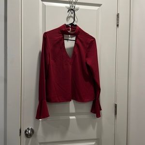 Red sheer going out too